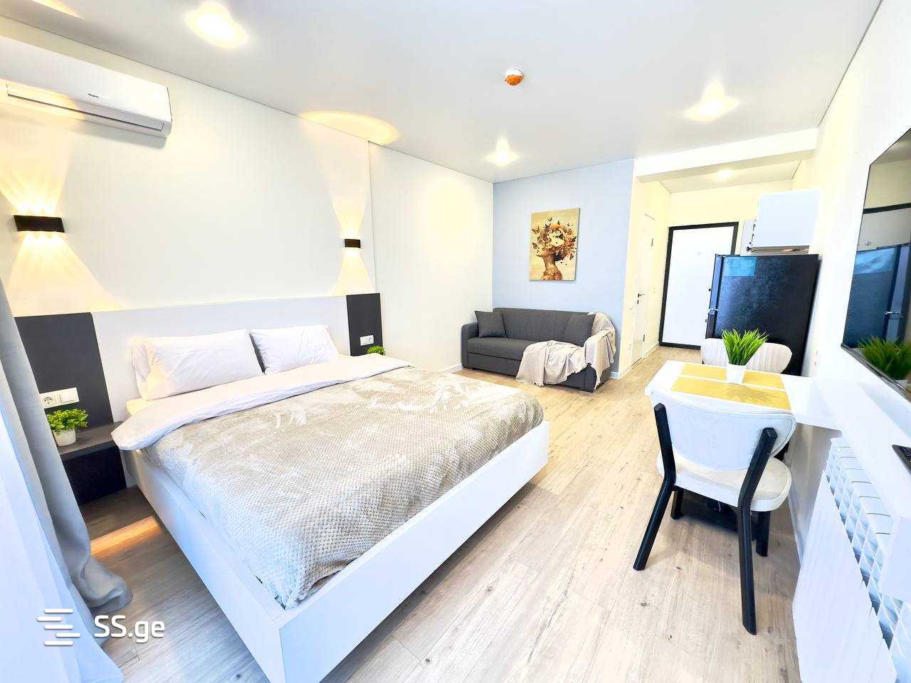 J. Shartava st. 18 - 1 rooms