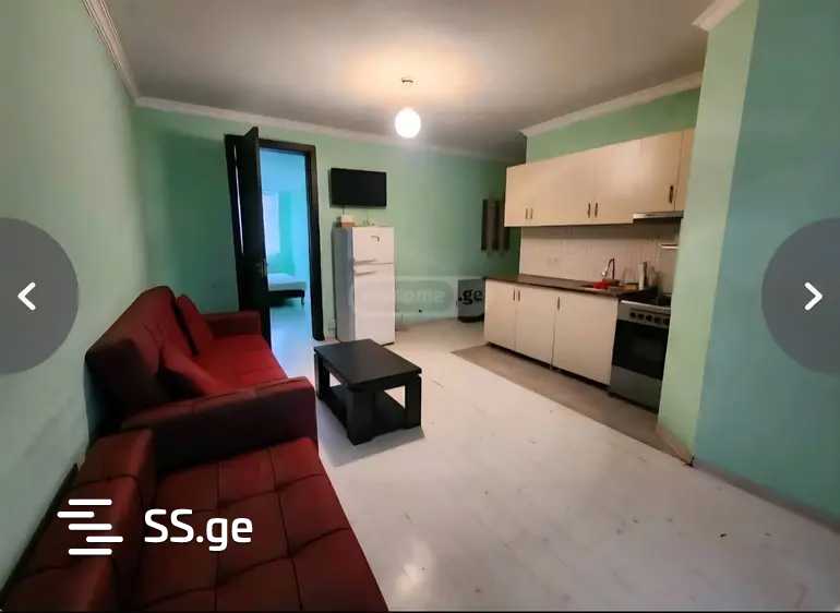 Block II - Vazha-Pshavela - 3 rooms