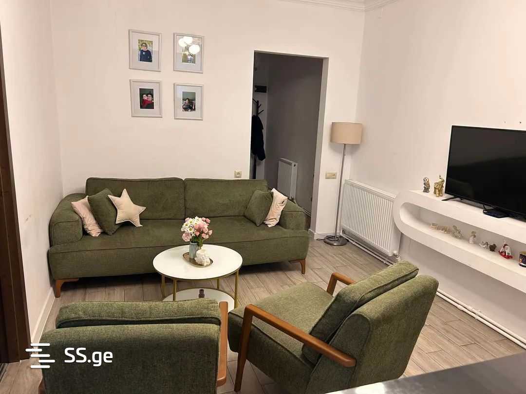 Tavdadebuli st. 67 - 3 rooms