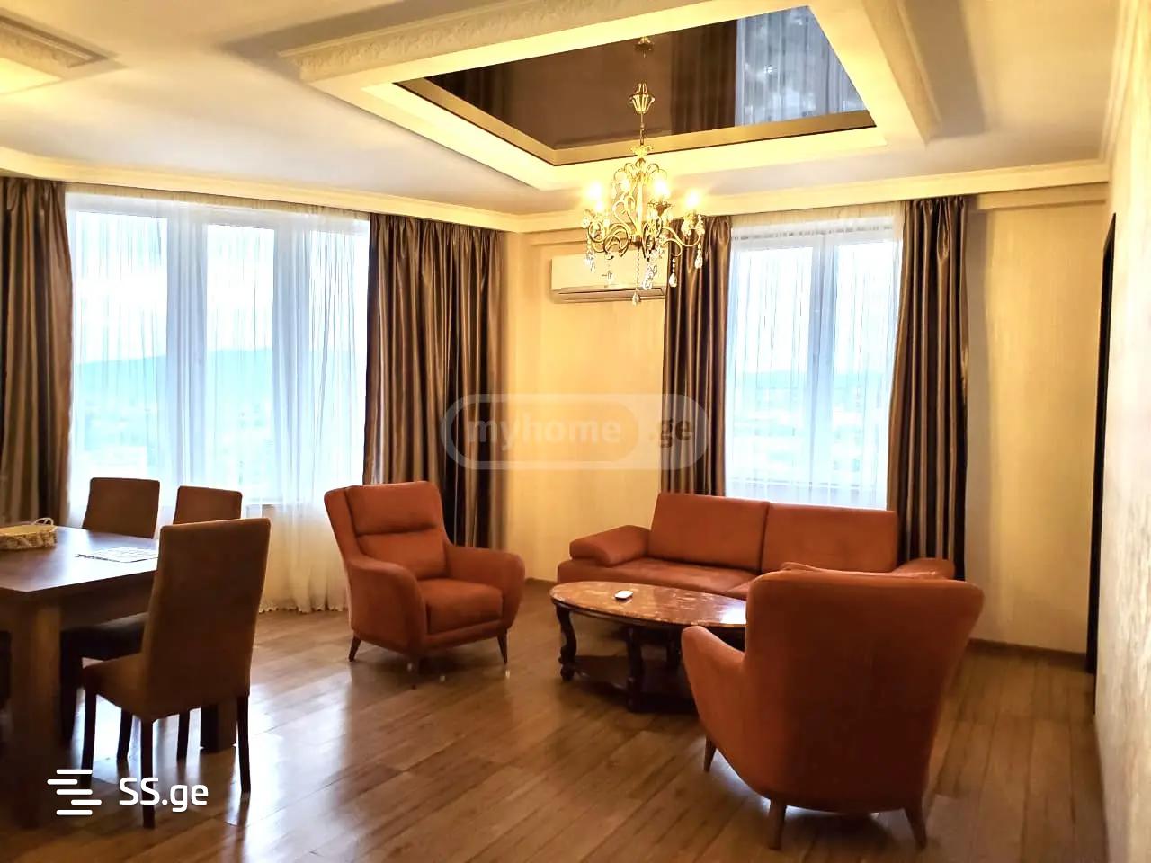 shartava st. - 4 rooms