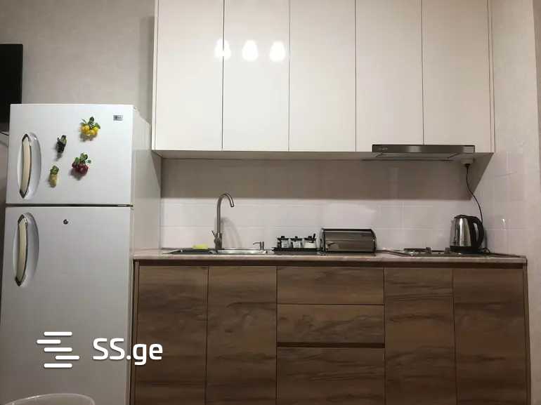 Teimuraz Bochorishvili's II Dead End - 1 rooms