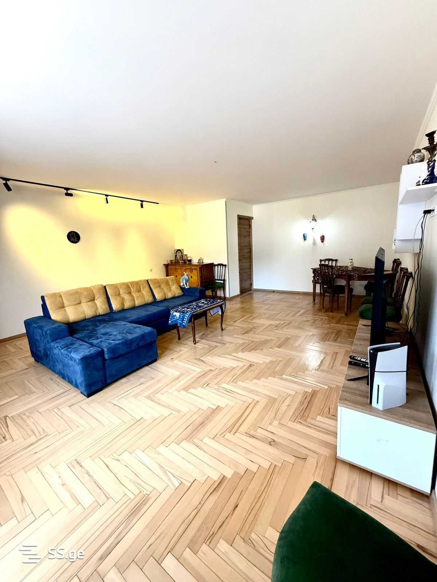 tskneti hwy - 3 rooms