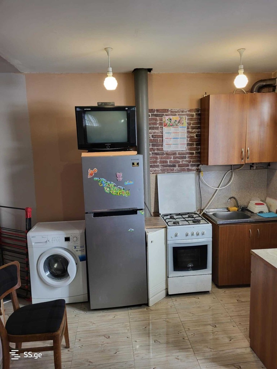 dumbadze ave 11 - 1 rooms