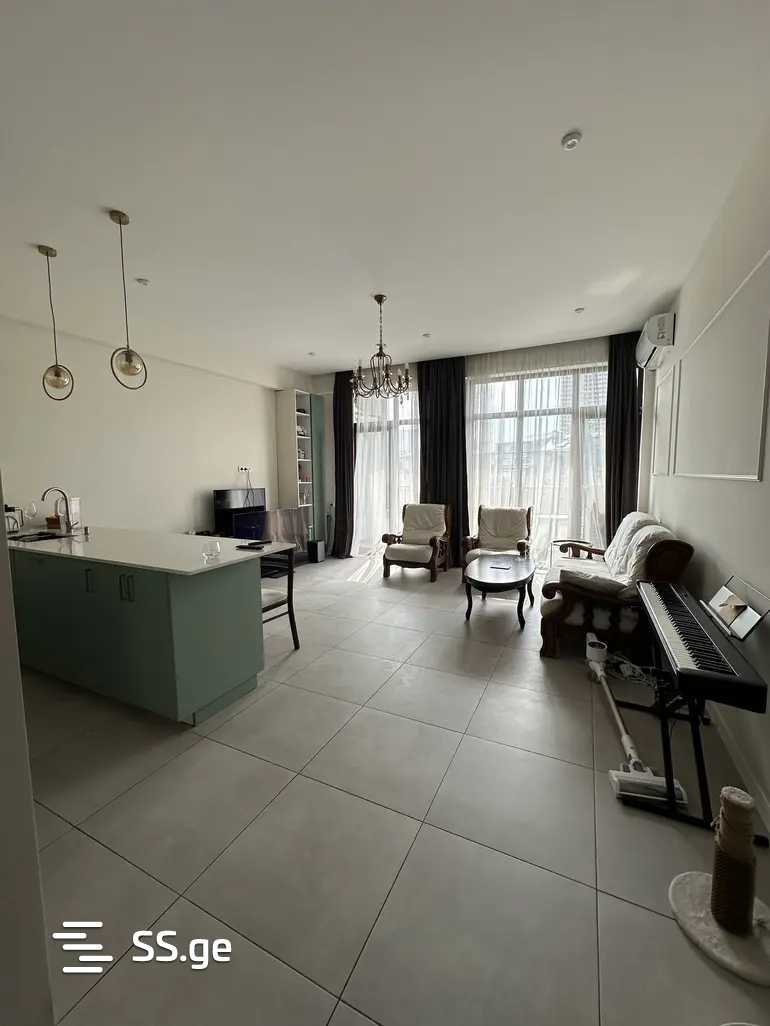 kandelaki st. 59 - 4 rooms