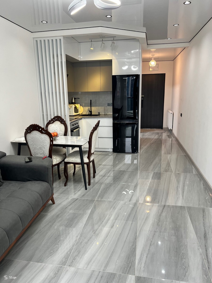 Tbel Abuseridze st. 13 - 1 rooms