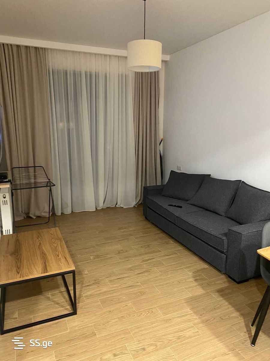 Politkovskaya St (jikia st.) 12 - 2 rooms