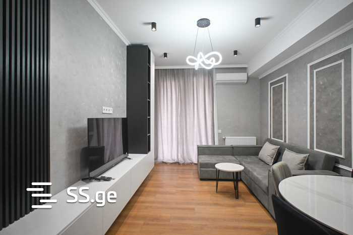 Archil Mephe st. - 2 rooms