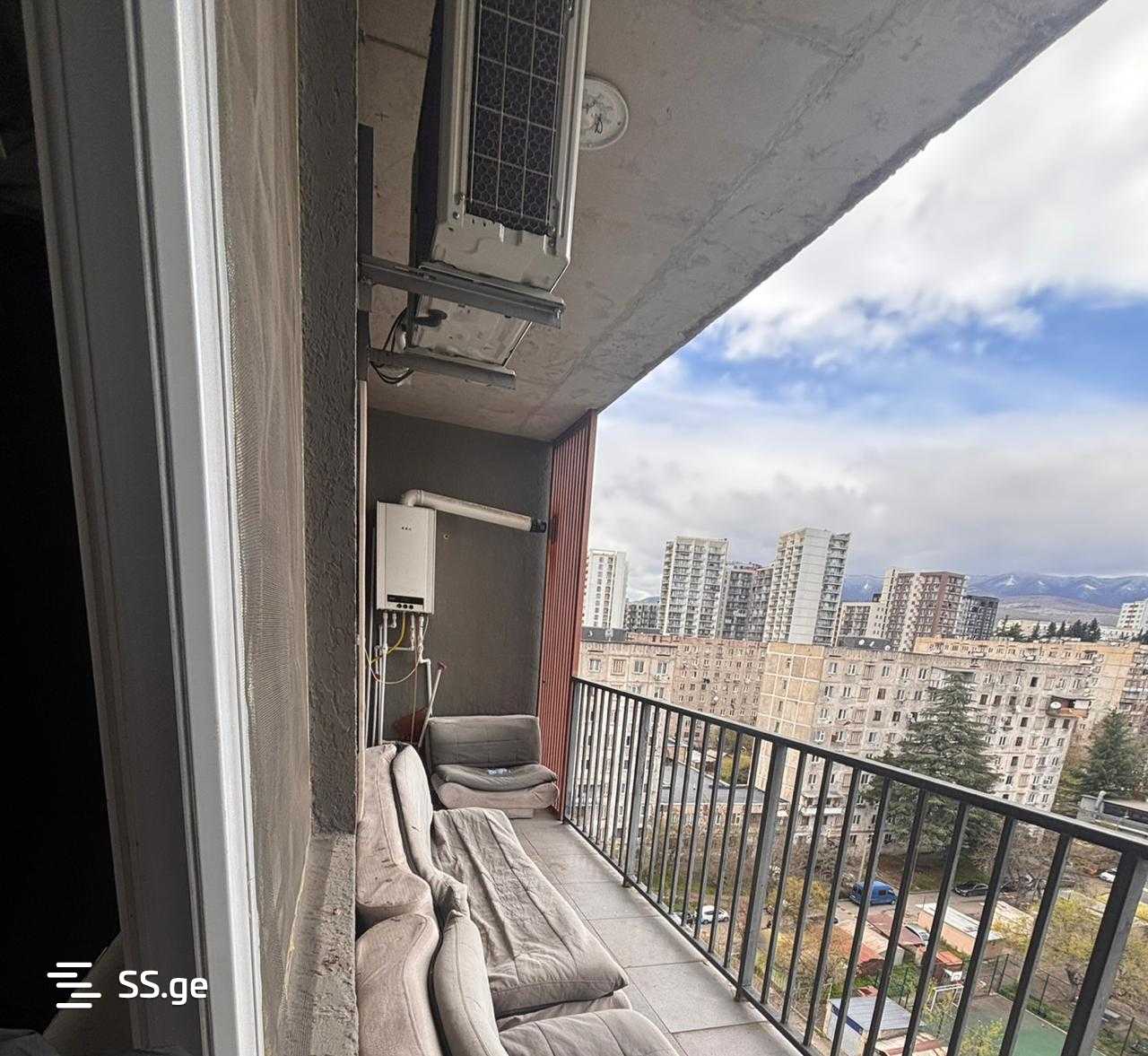 kerchi st. 90 - 2 rooms