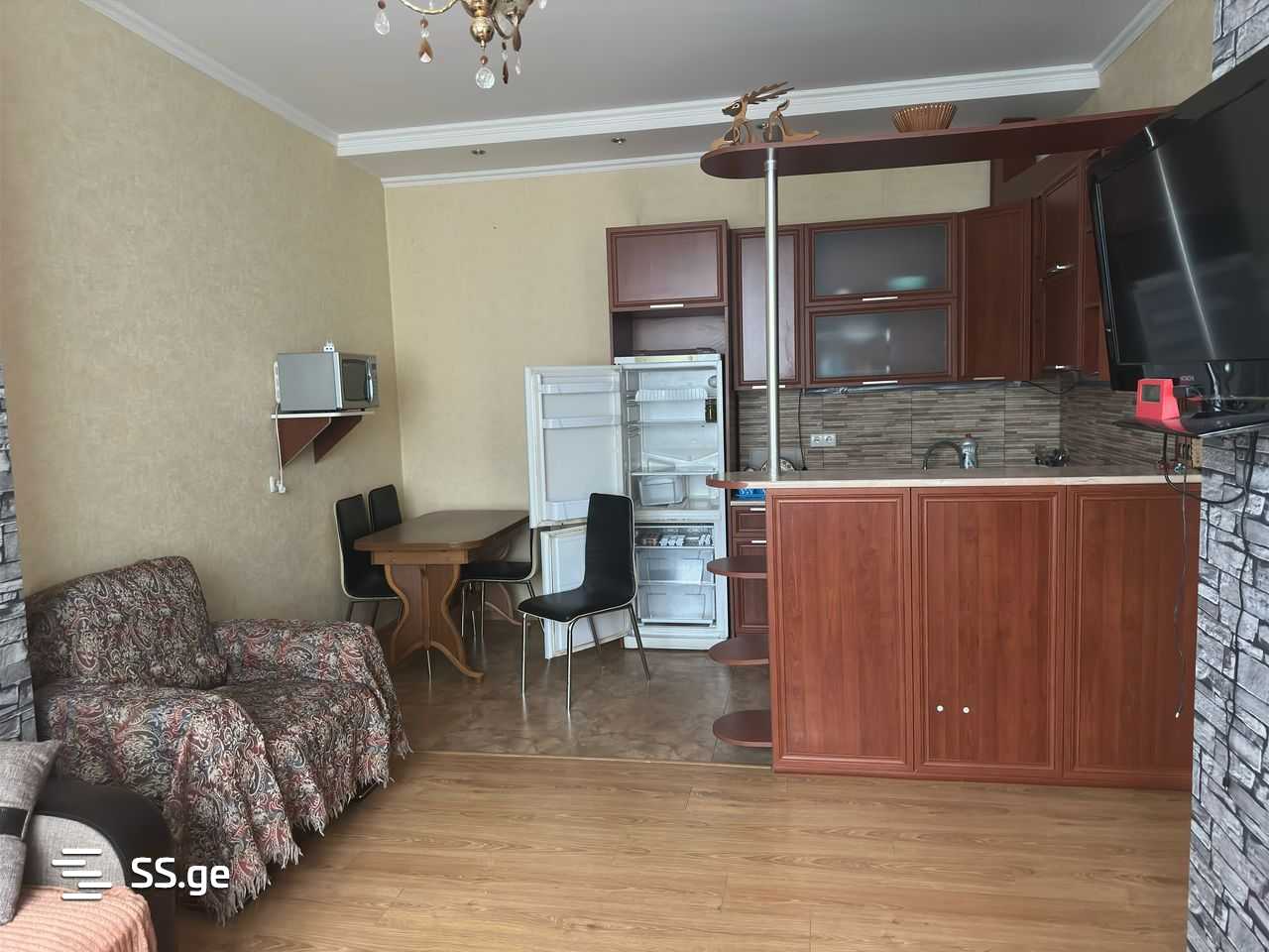 i. chavchavadze avenue - 2 rooms