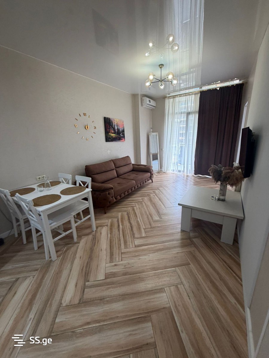 Angis st. 3rd lane 8 - 3 rooms