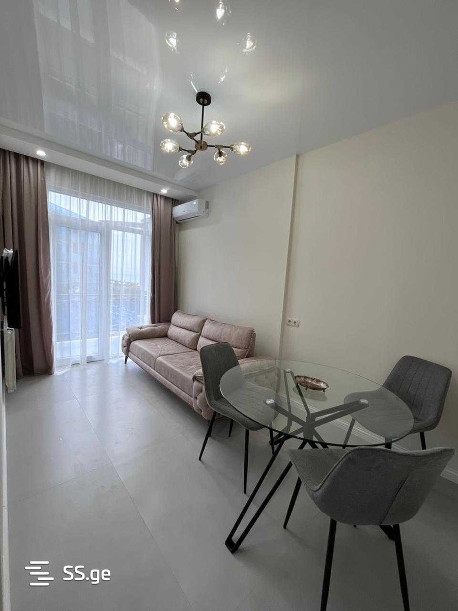 Sherif Khimshiashvili Ave 65 - 2 rooms