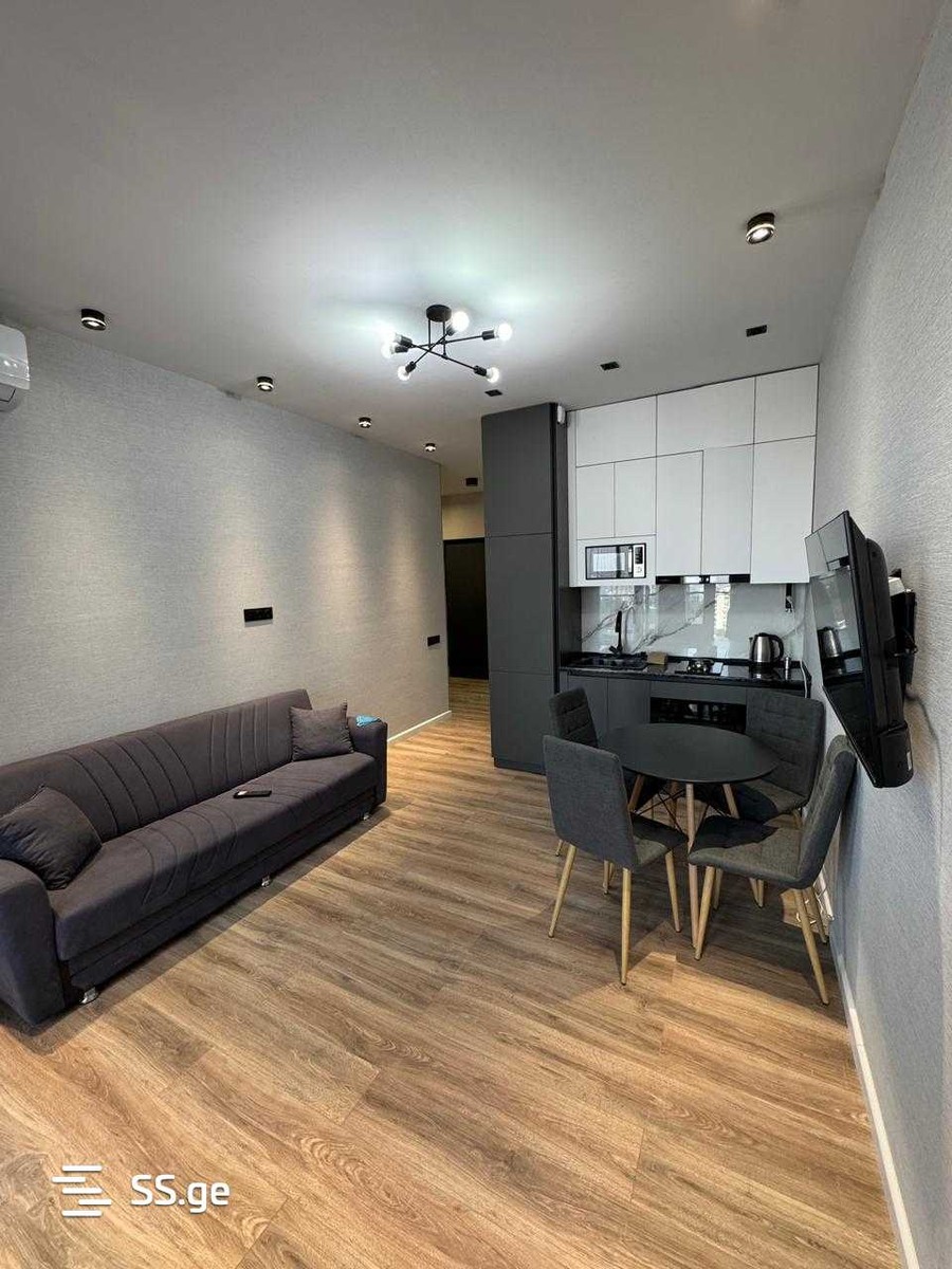 The second lane of Krtsanis 35 - 2 rooms