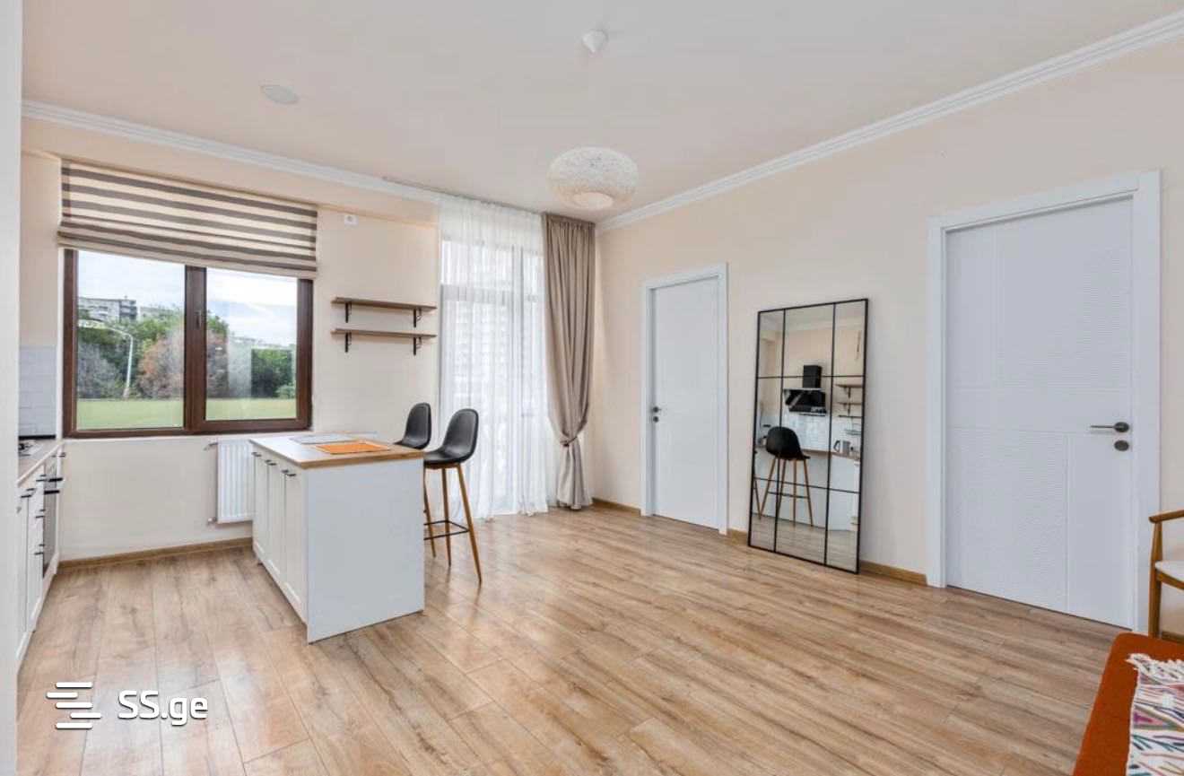 tskneti hwy - 3 rooms