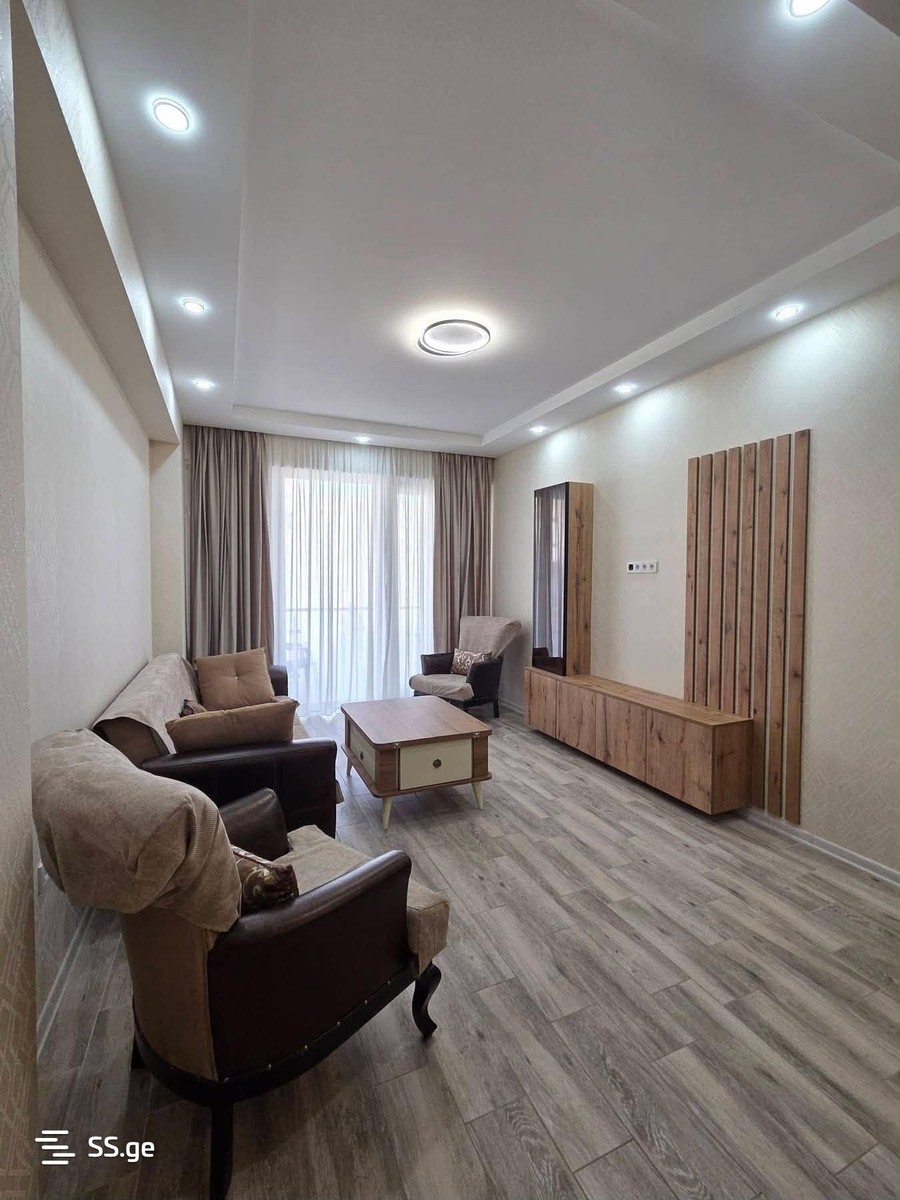 kupradze st. 35 - 2 rooms