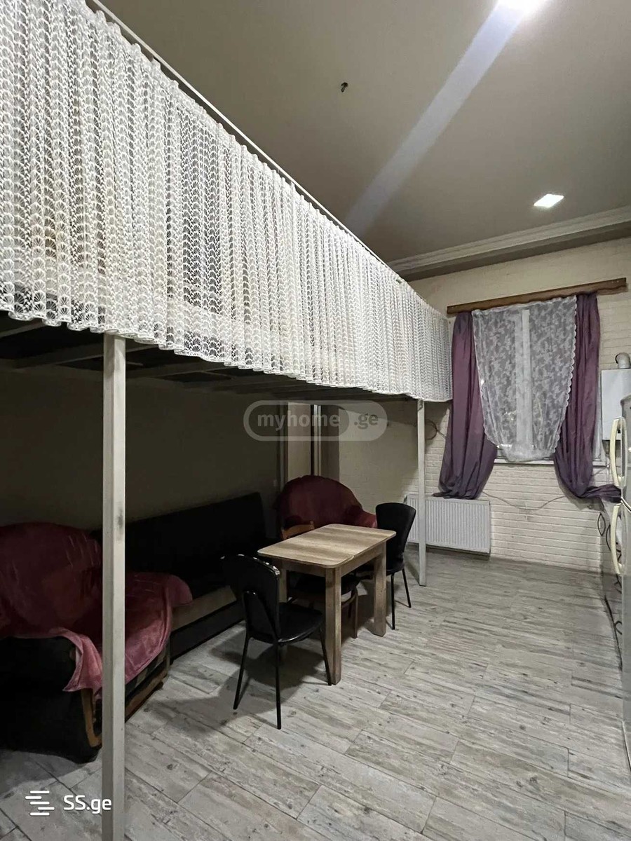 III Microdistrict - Varketili - 3 rooms