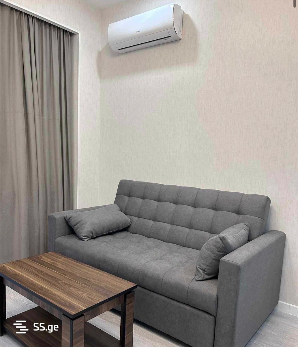 Marshal Archil Gelovani Ave. 1 - 2 rooms