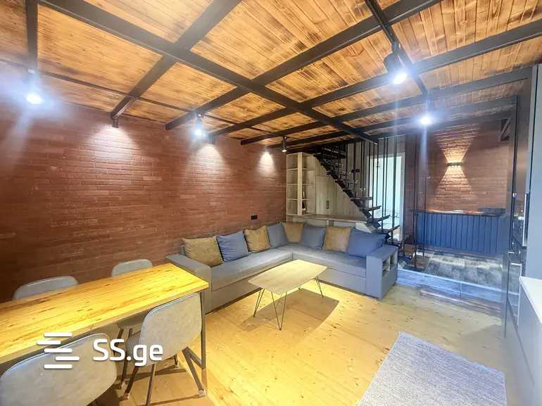 Shota Rustaveli st. - 3 rooms