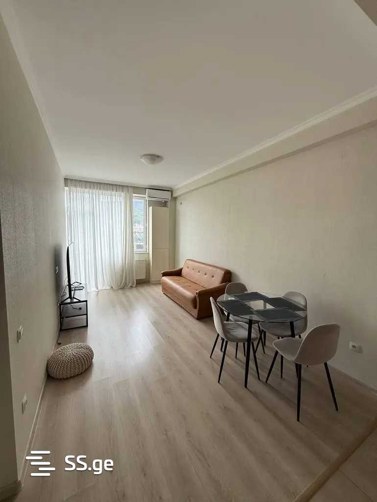 K. Kutateladze st. 17 - 2 rooms