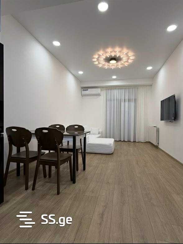 Marat Nozadze st. - 2 rooms