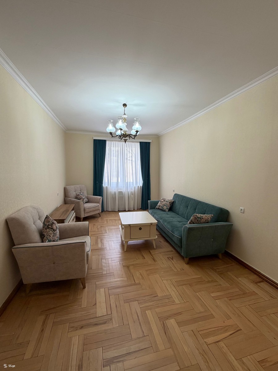 kandelaki st. 8 - 3 rooms