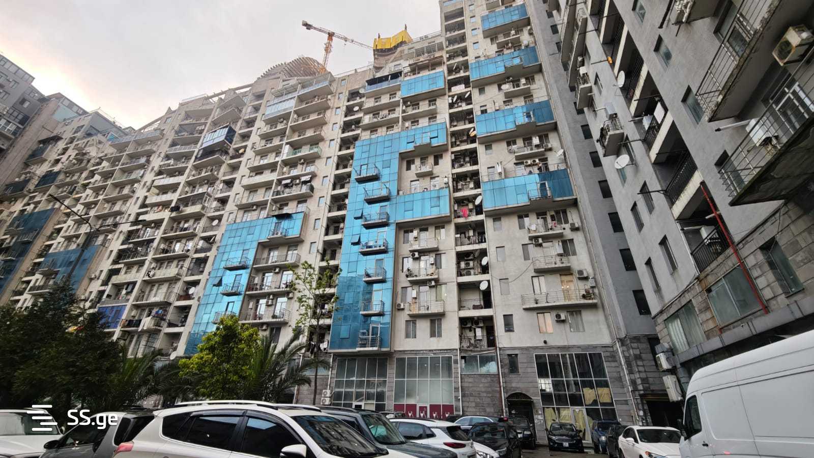 Sherif Khimshiashvili Ave 1 - 2 rooms