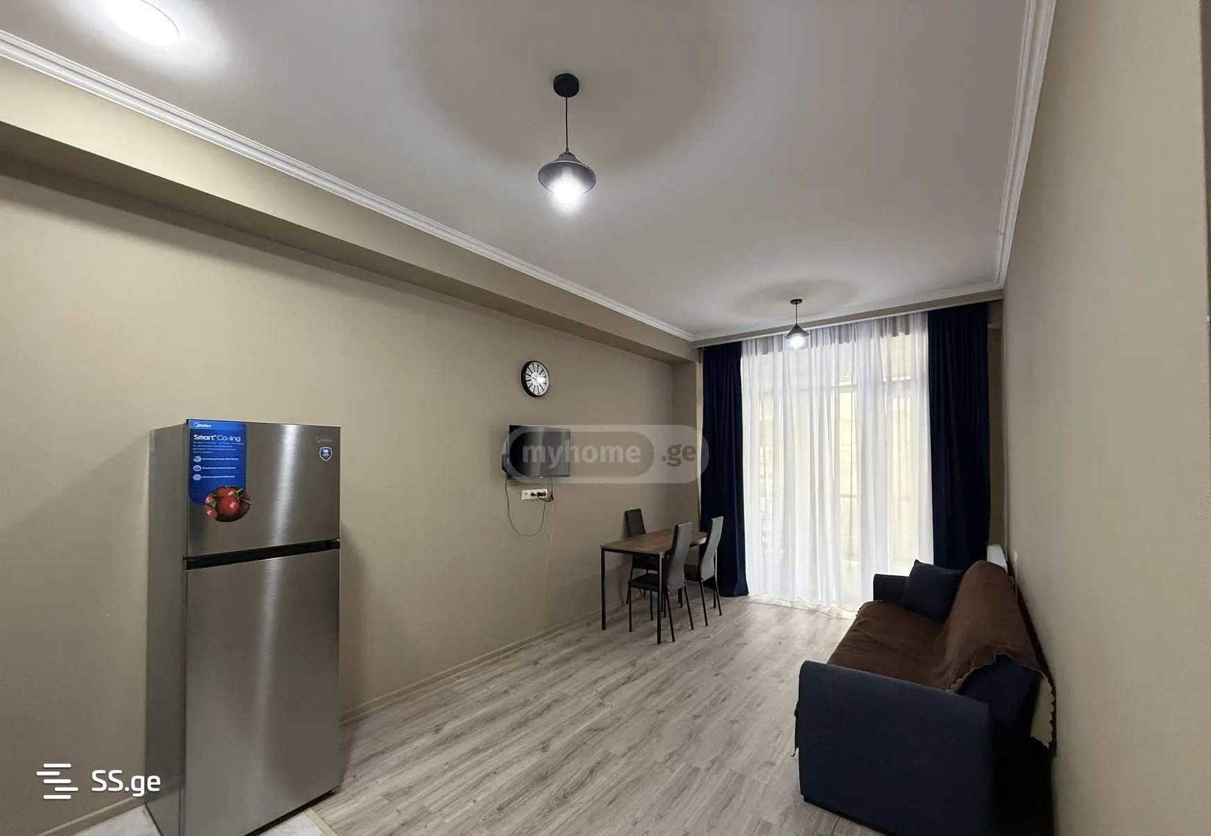 tskneti hwy - 2 rooms