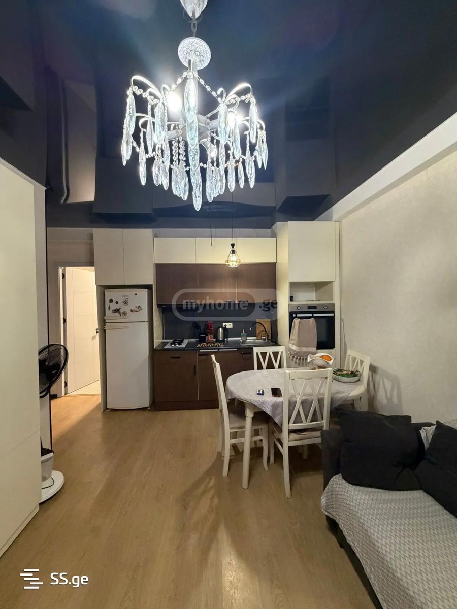 Davari st. 66 - 2 rooms