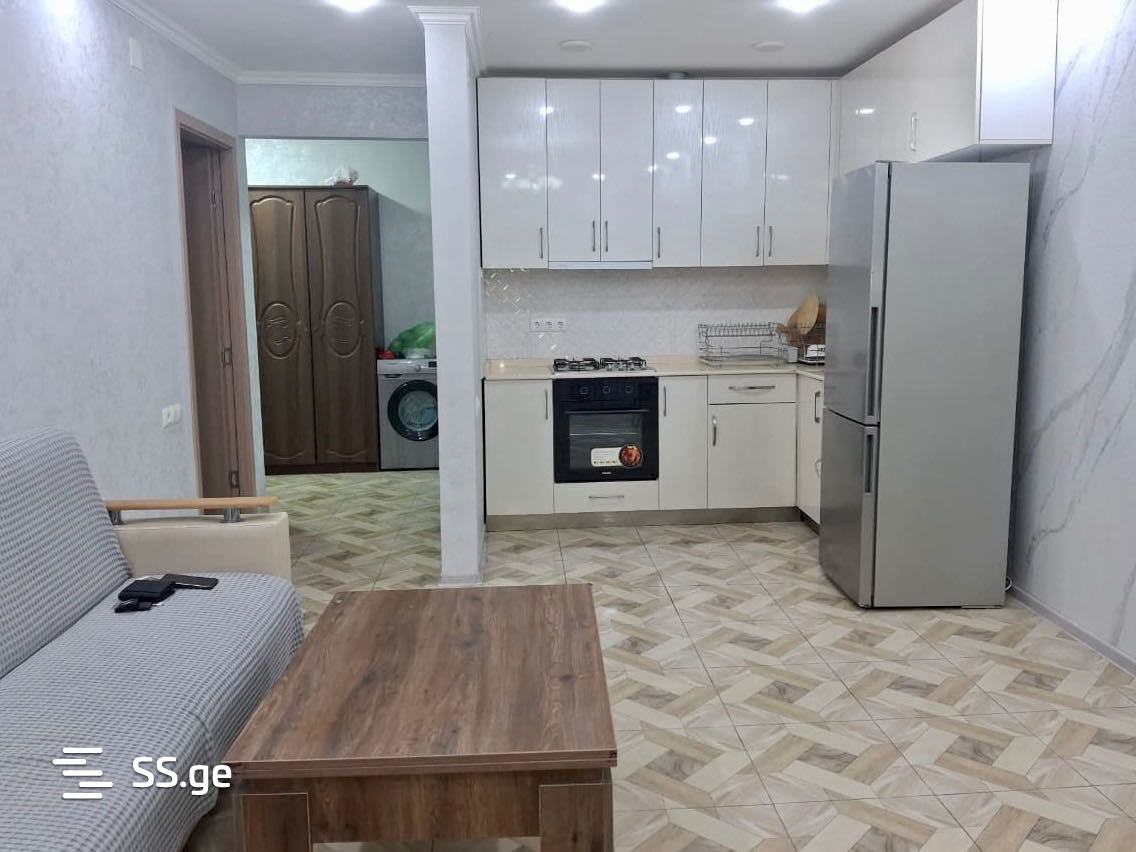 David Agmashenebeli st. 1 - 3 rooms