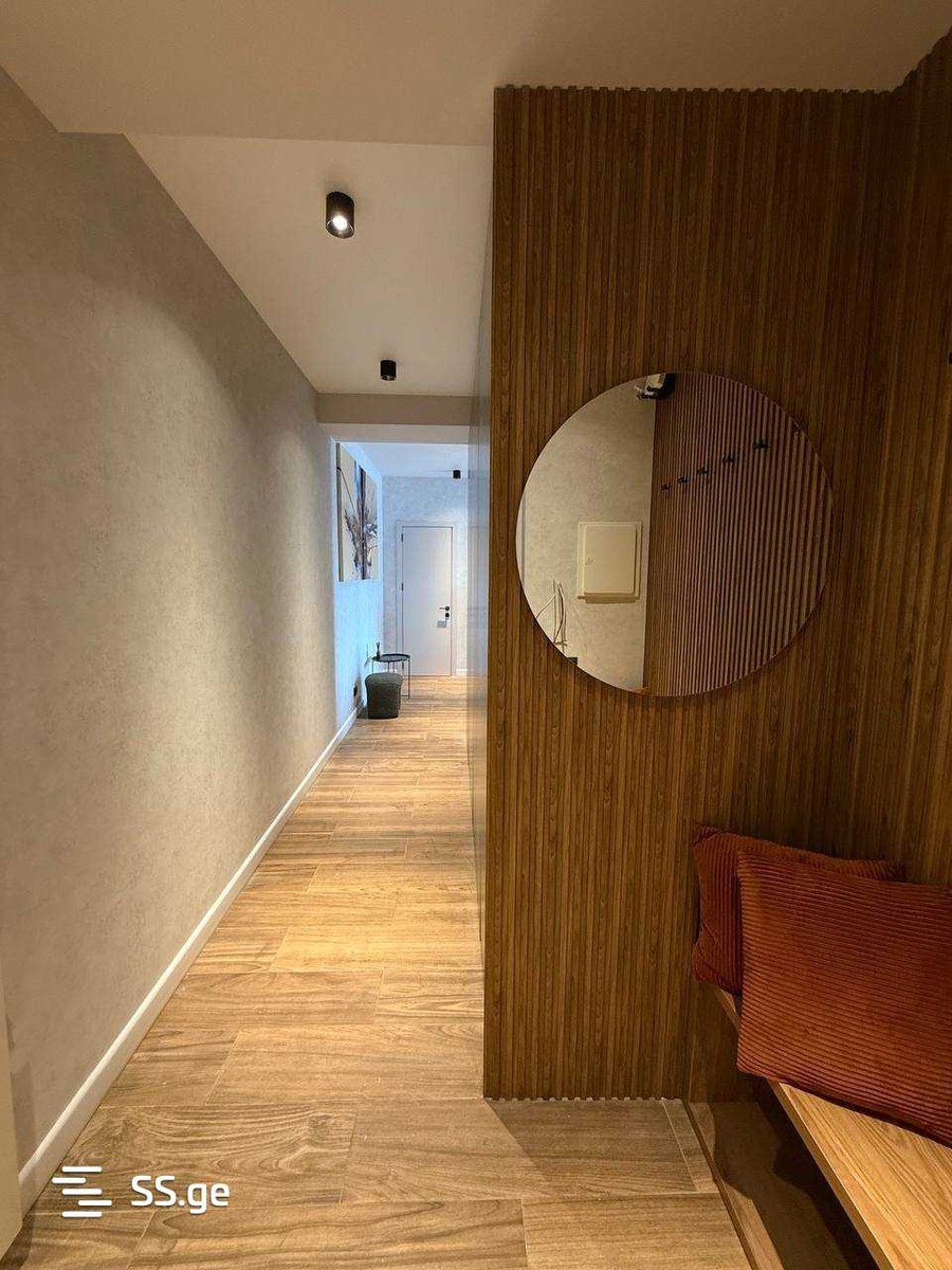 shartava st. 43 - 2 rooms