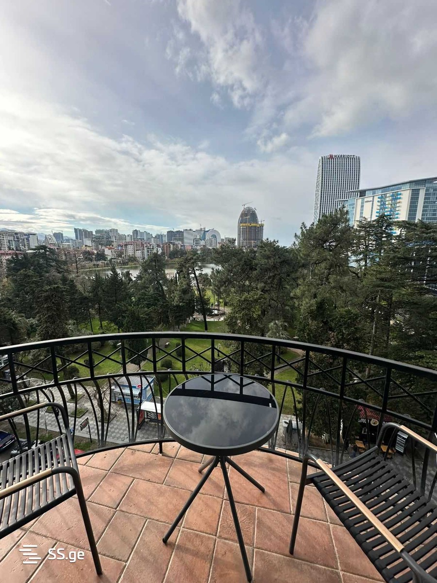 Sh. Rustaveli Ave. 43 - 2 rooms