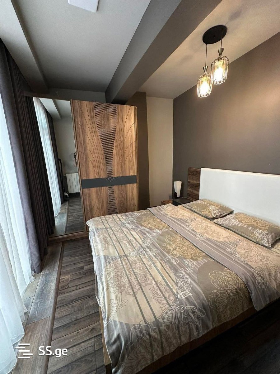 M. Lermontov Street 44 - 3 rooms