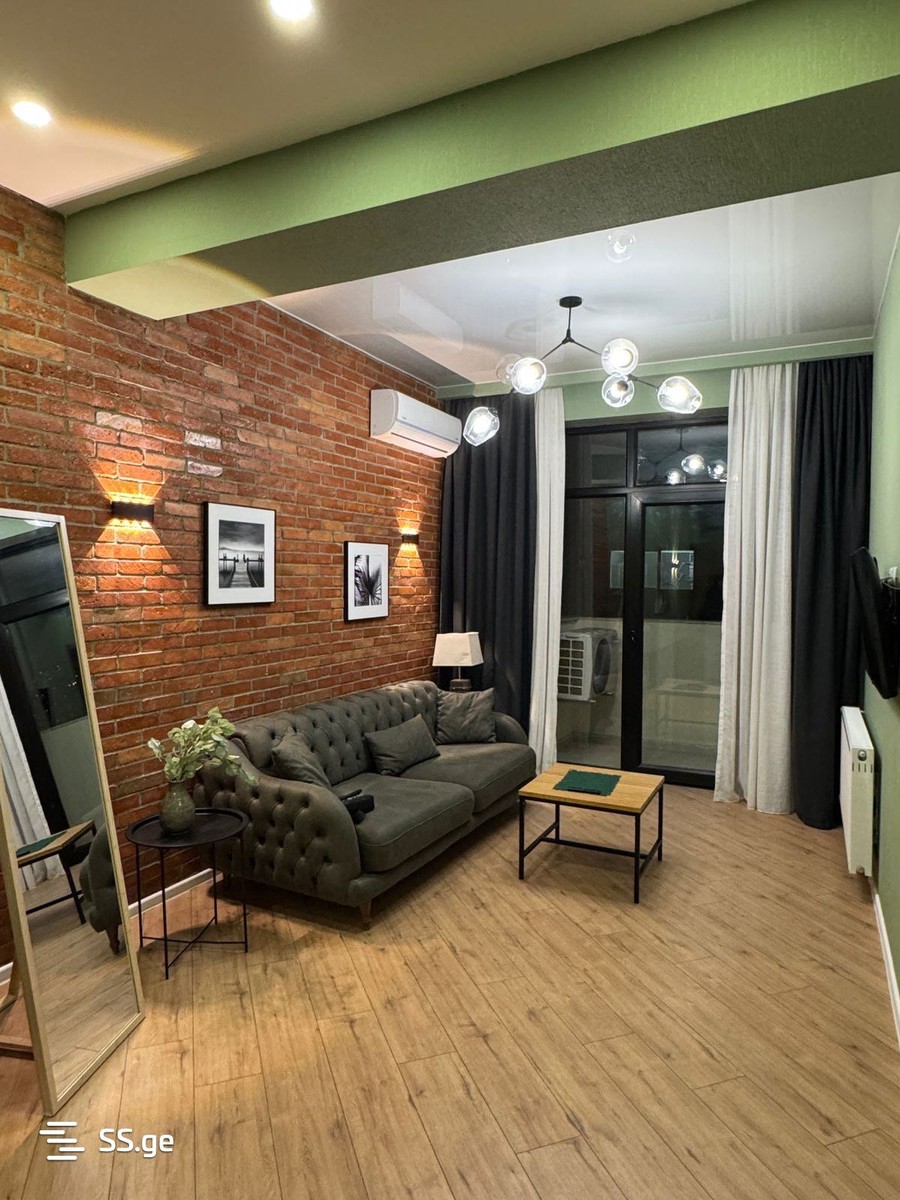 nucubidze st. - 2 rooms