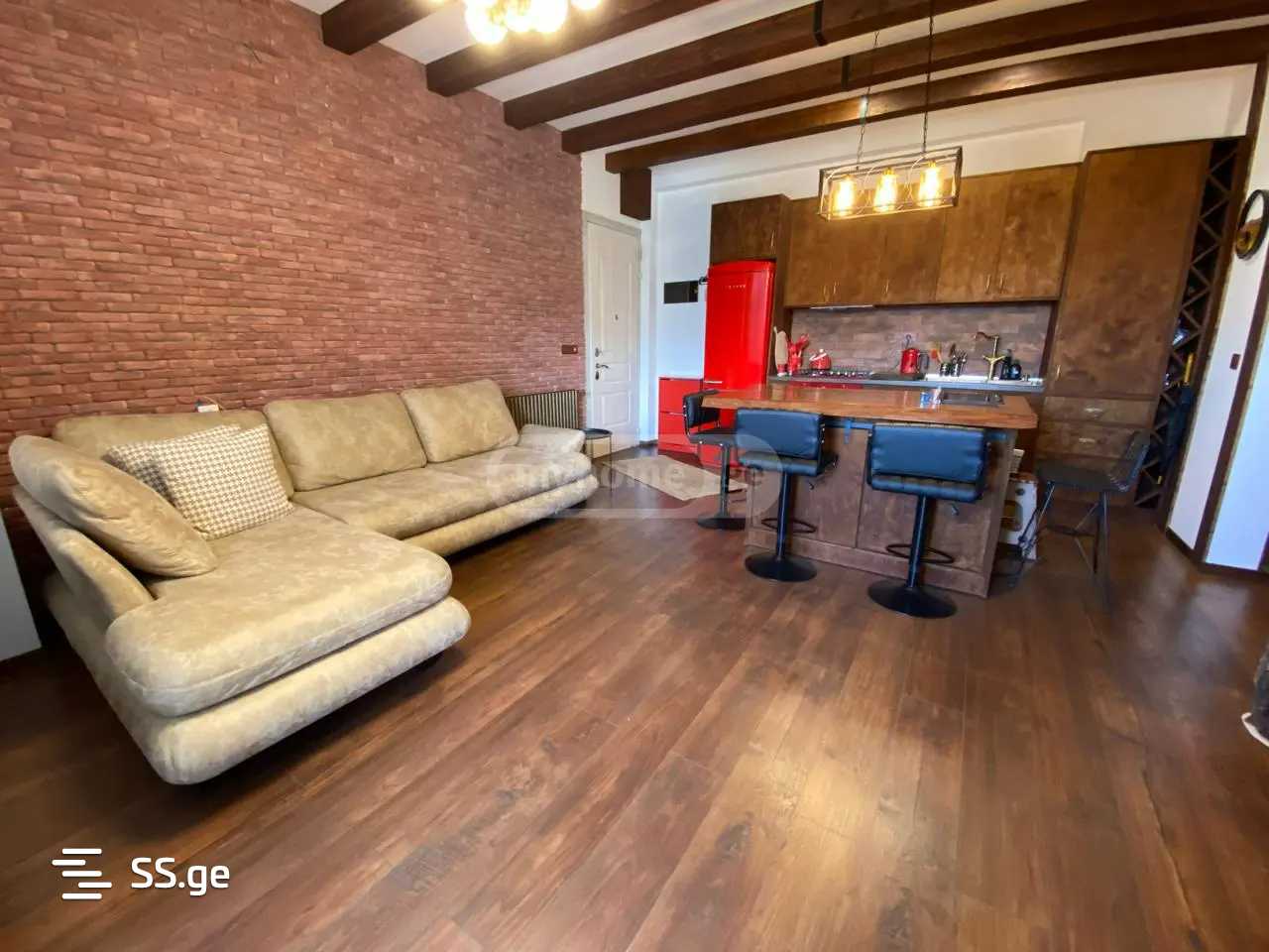 m. aleksidze st. 13 - 2 rooms