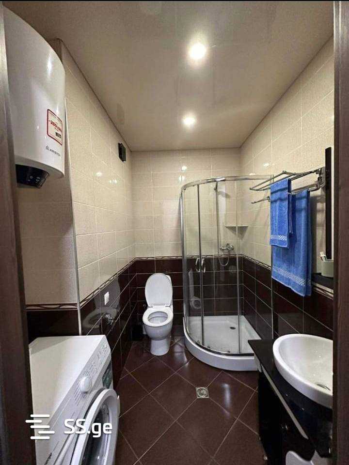 Kobaladze st. 8а - 1 rooms