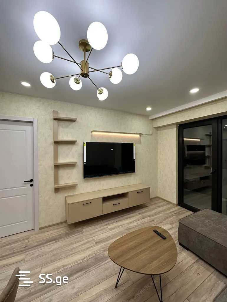 Mirian Mephe st. 89 - 3 rooms