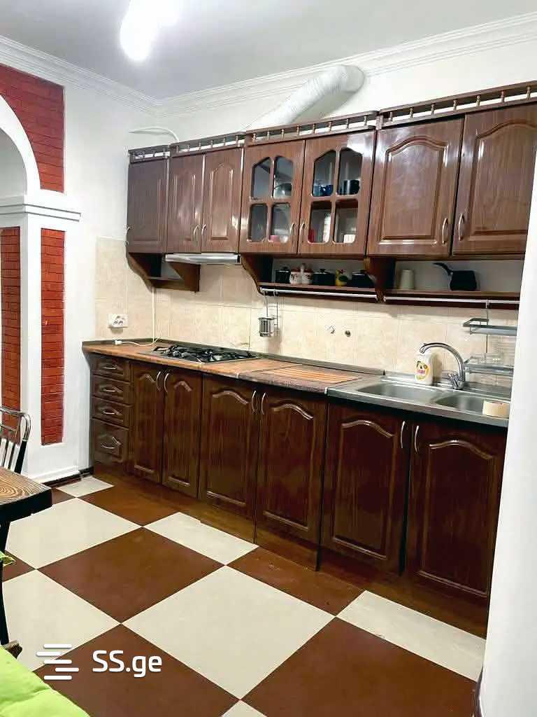 Block II - Vazha-Pshavela - 5 rooms