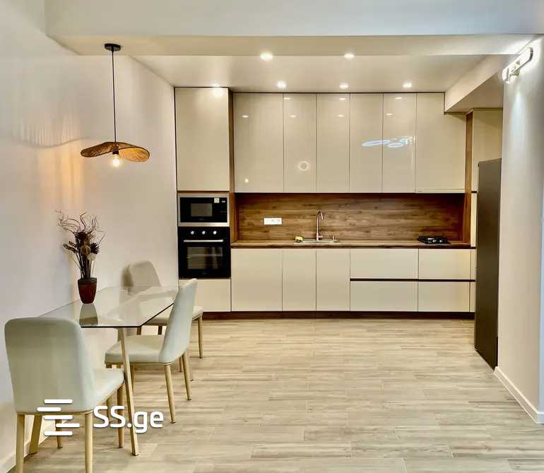 zestaponi st. - 2 rooms