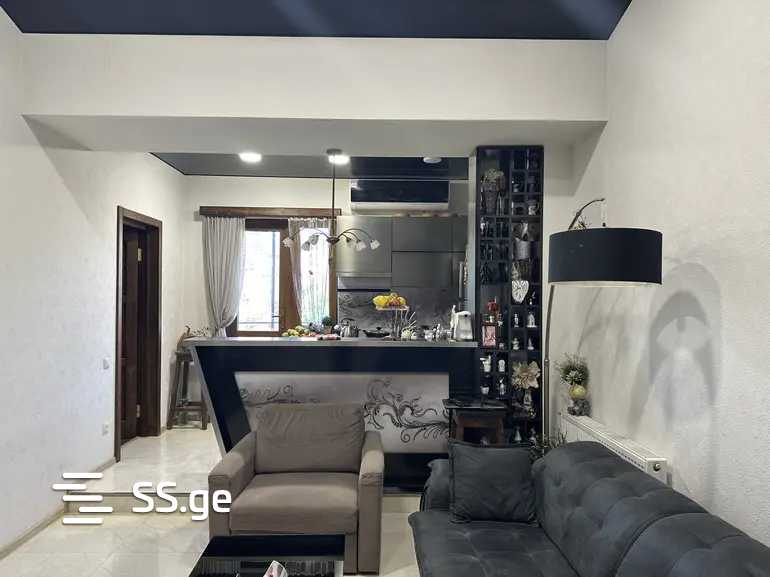 Block IV - Vazha-Pshavela - 4 rooms