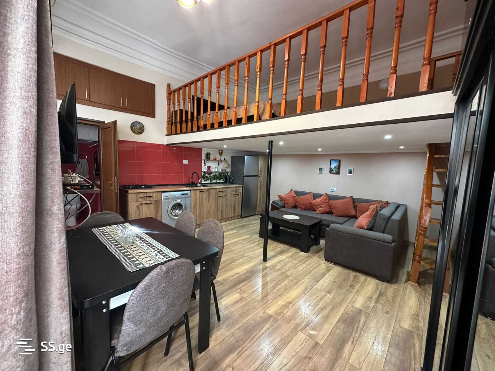 atoneli st. 23 - 2 rooms