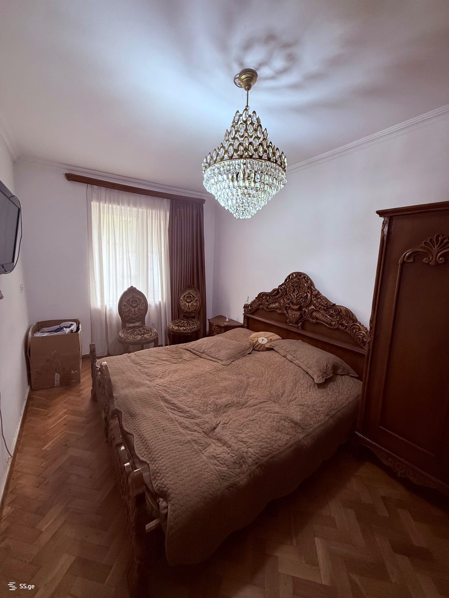 arakishvili st. 8ა - 3 rooms