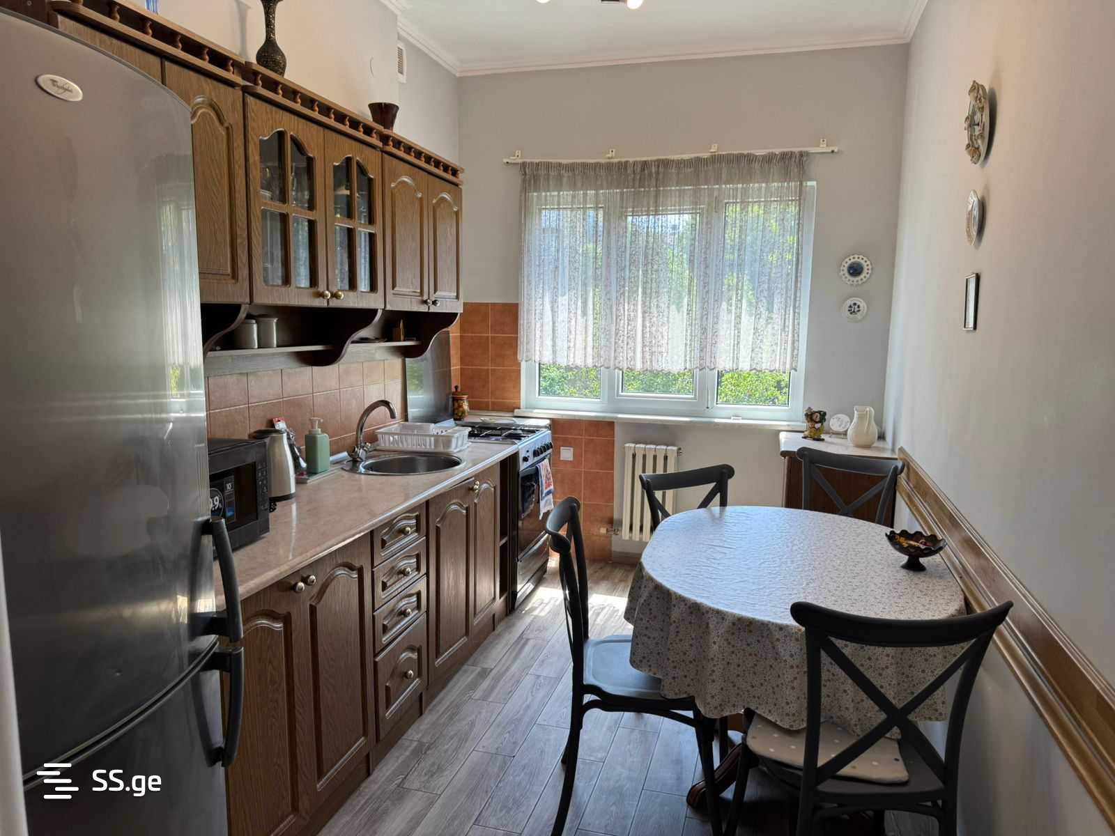 vaja-pshavela avenue - 3 rooms