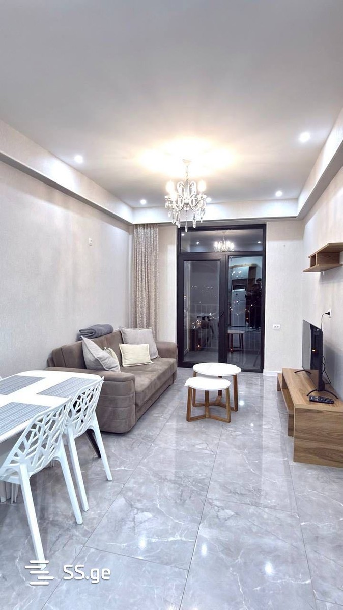 Beri Gabriel Salosi Ave. 55 - 2 rooms