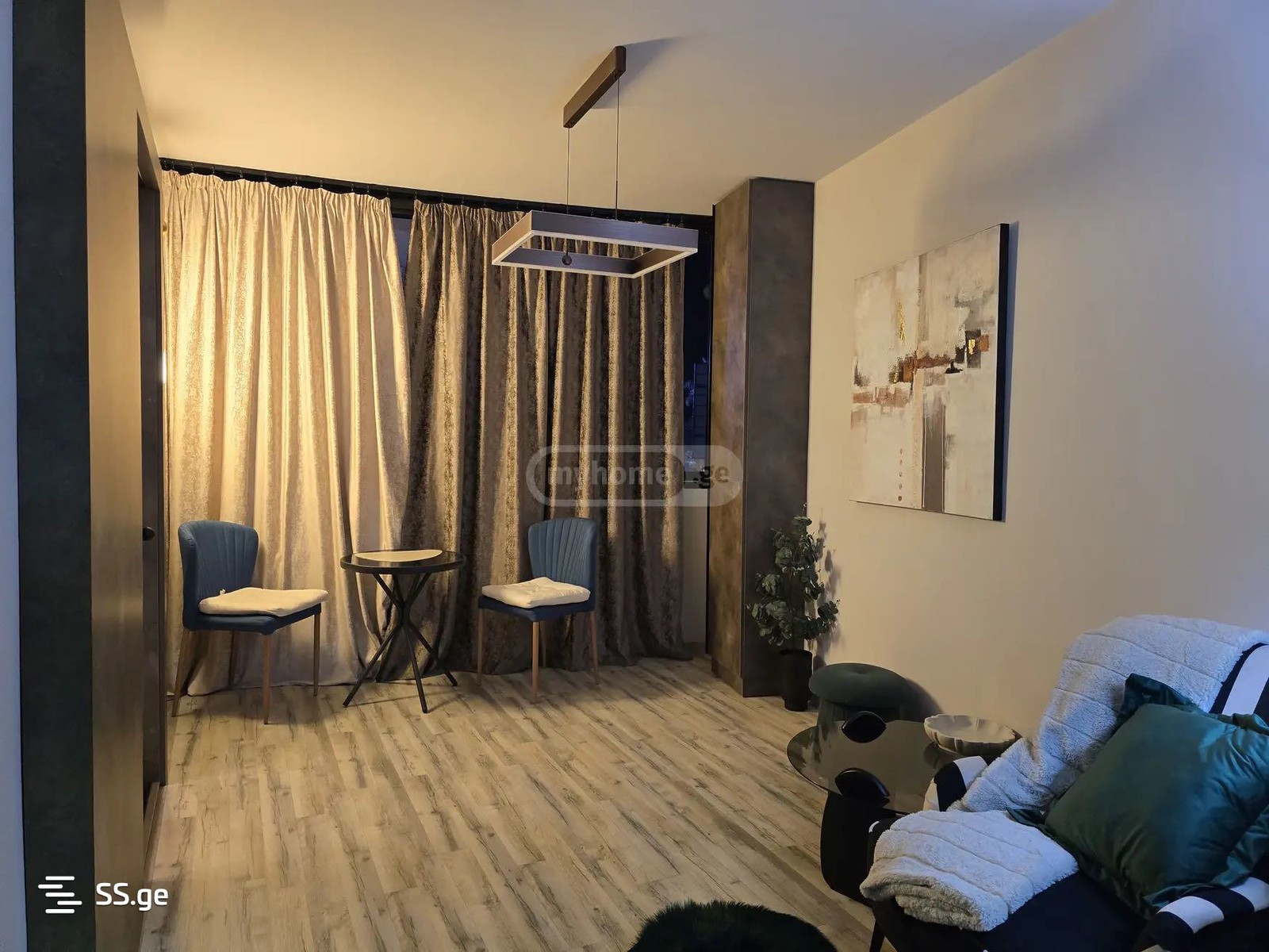 Z. Gorgiladze Street 98 - 4 rooms