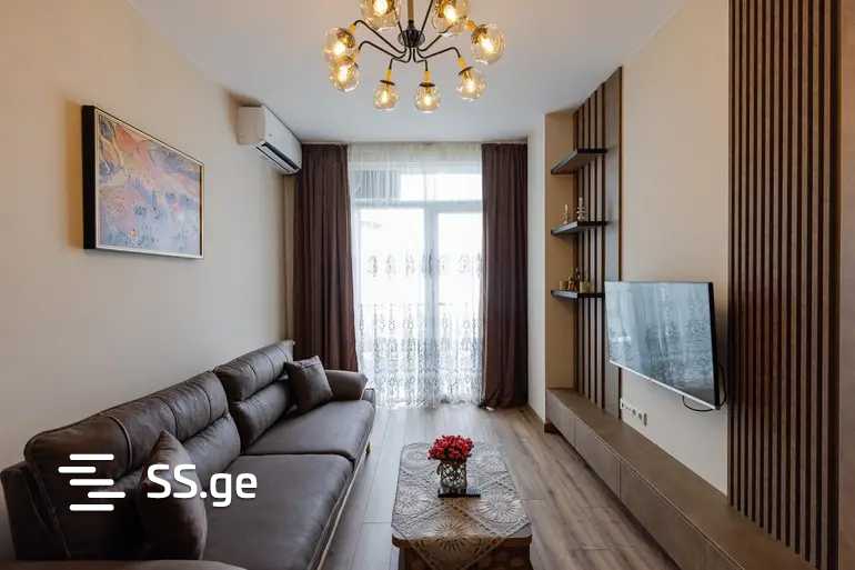 guramishvili ave (Sanzona) 78 - 2 rooms