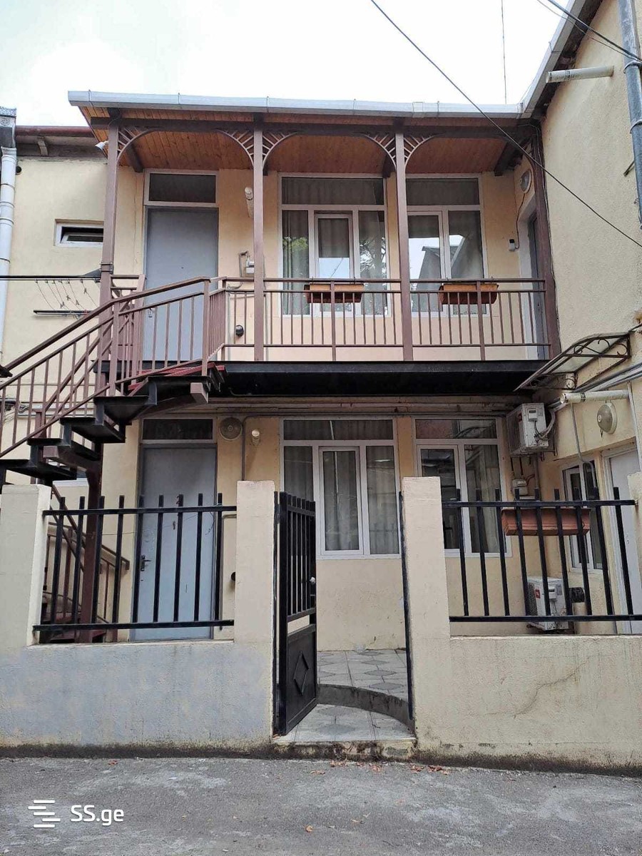 ierusalimi st. - 2 rooms