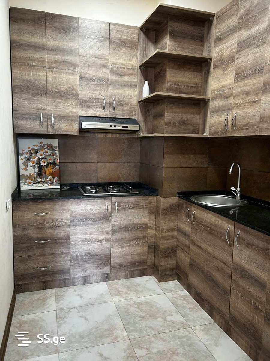 IV Microdistrict - Vazisubani - 2 rooms