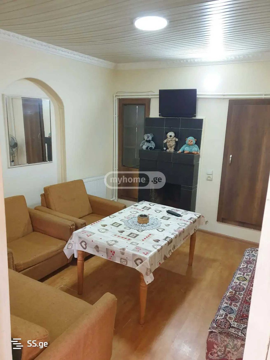 E.Cherkezishvili st. - 3 rooms