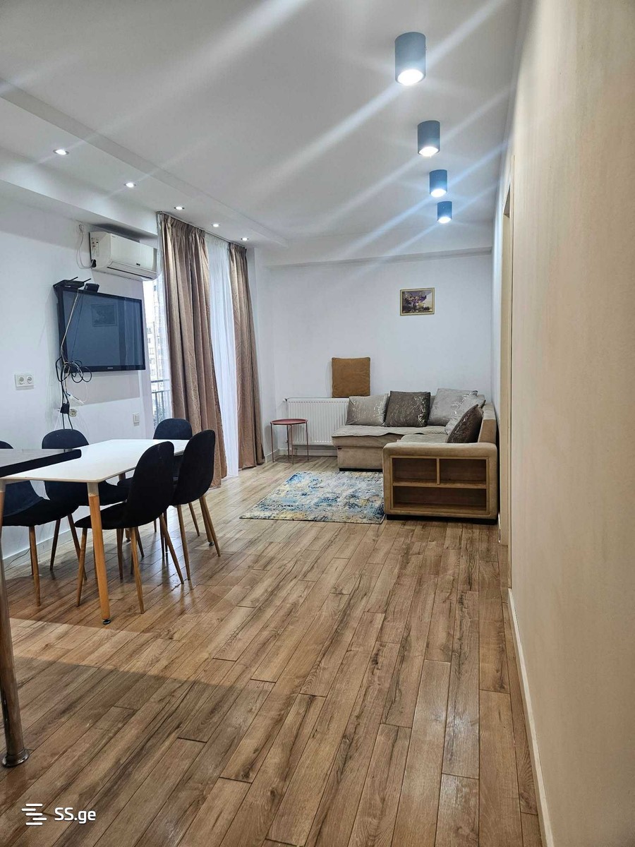 petre imeri st. - 3 rooms