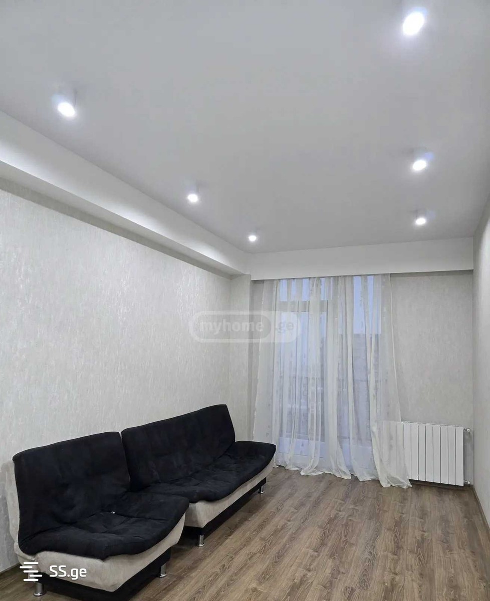 Gobronidze st. - 2 rooms