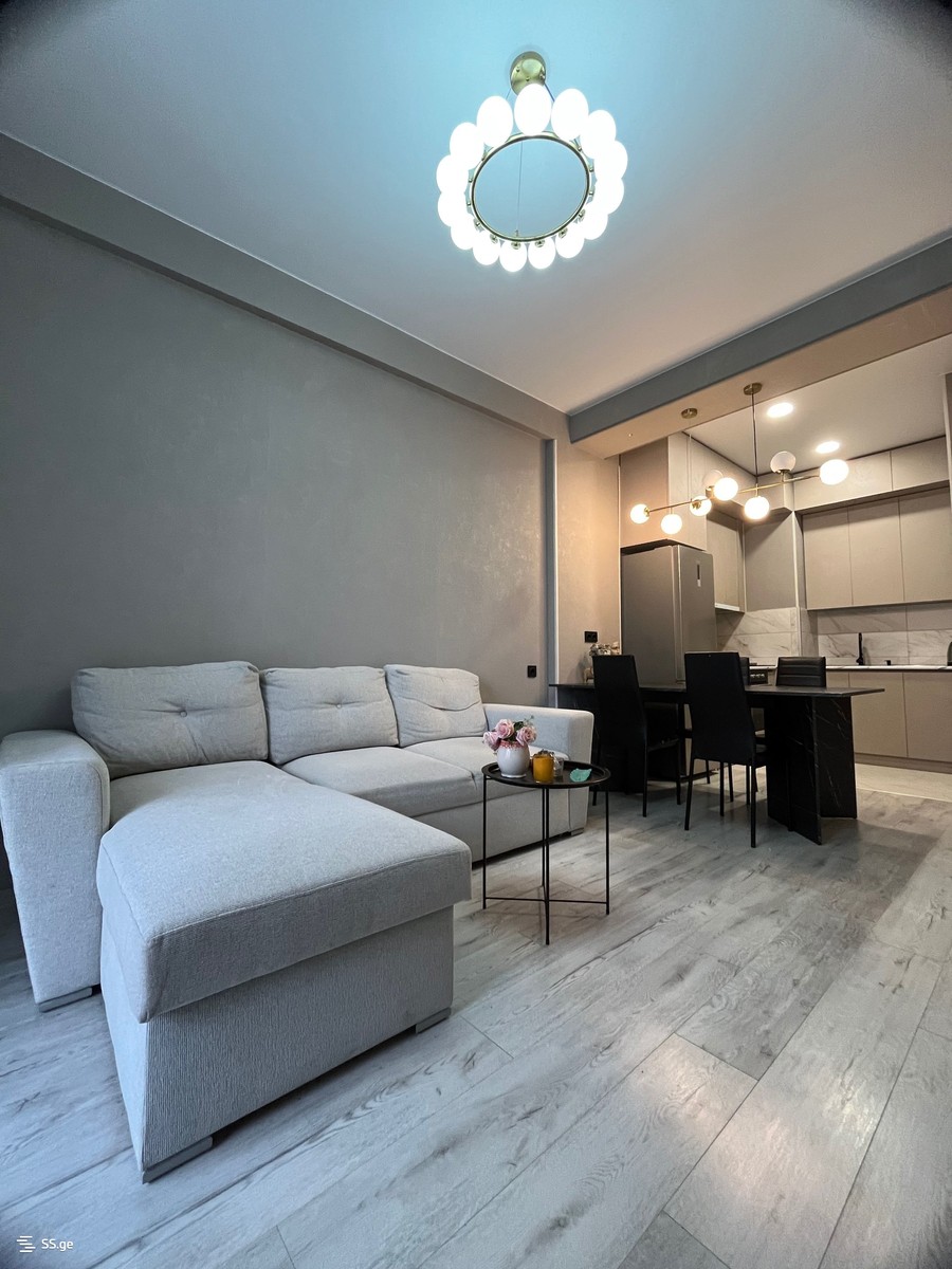 Demetre Tavdadebuli st. 38გ - 2 rooms